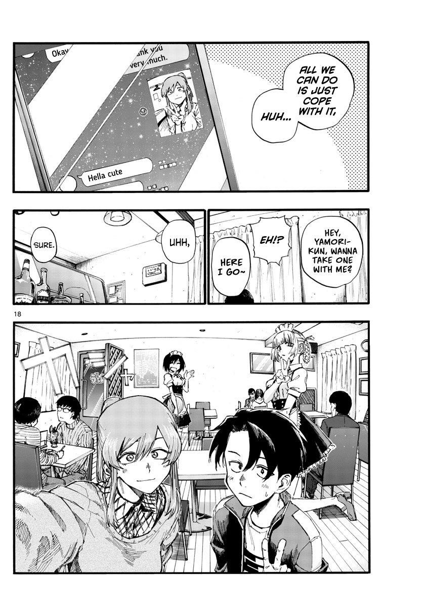 Song Of The Night Walkers Chapter 33 - Page 18