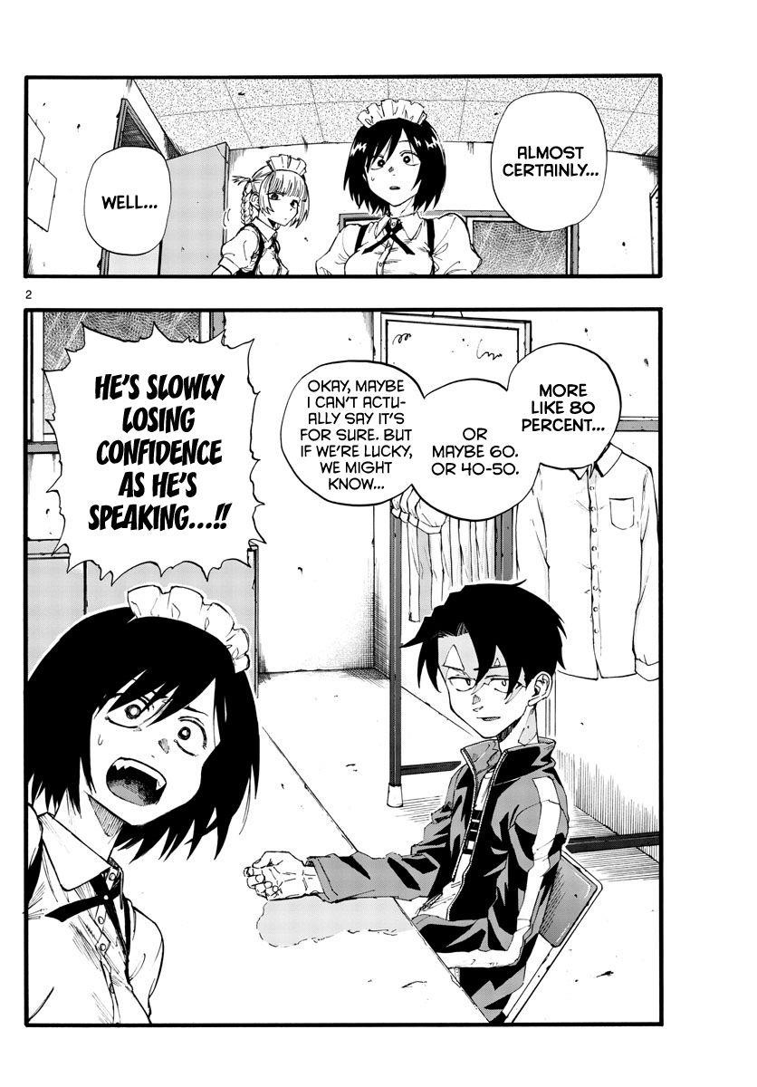 Song Of The Night Walkers Chapter 33 - Page 2