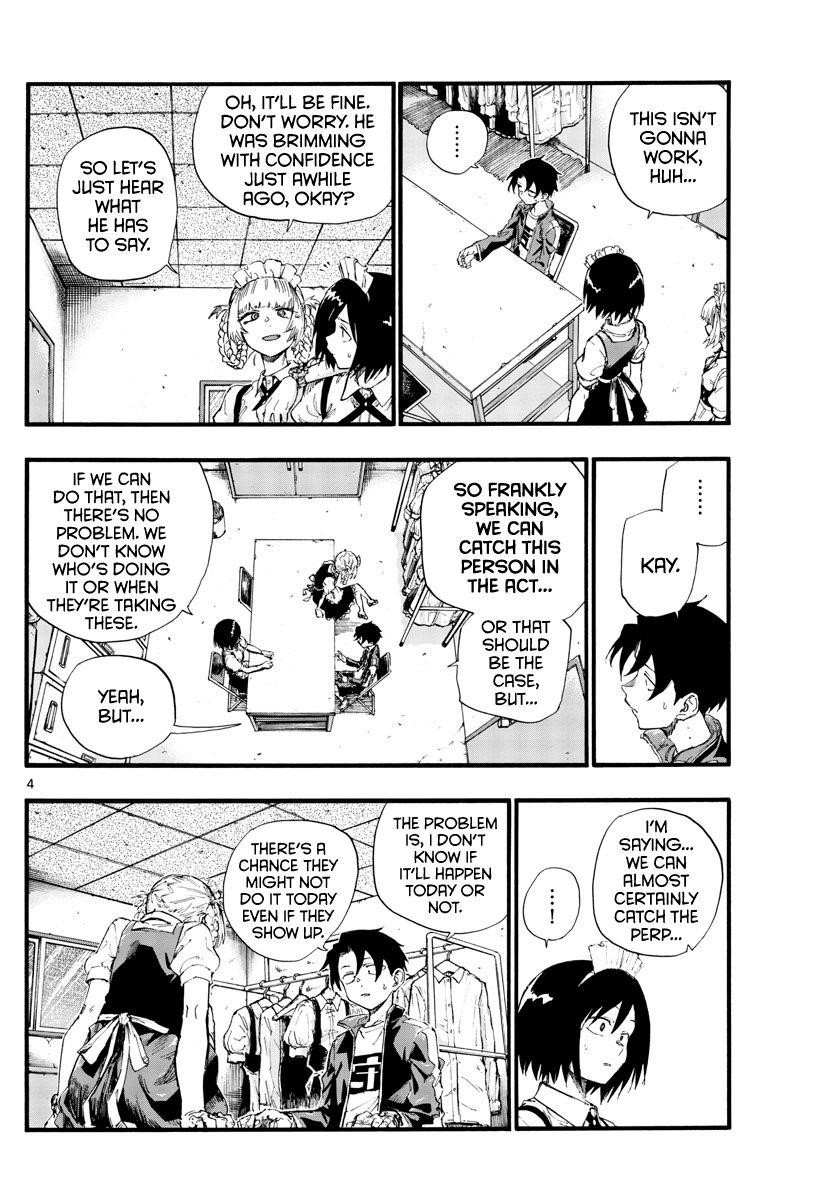 Song Of The Night Walkers Chapter 33 - Page 4