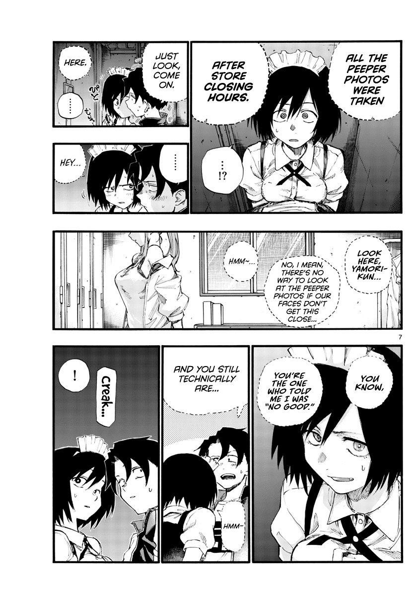 Song Of The Night Walkers Chapter 33 - Page 7