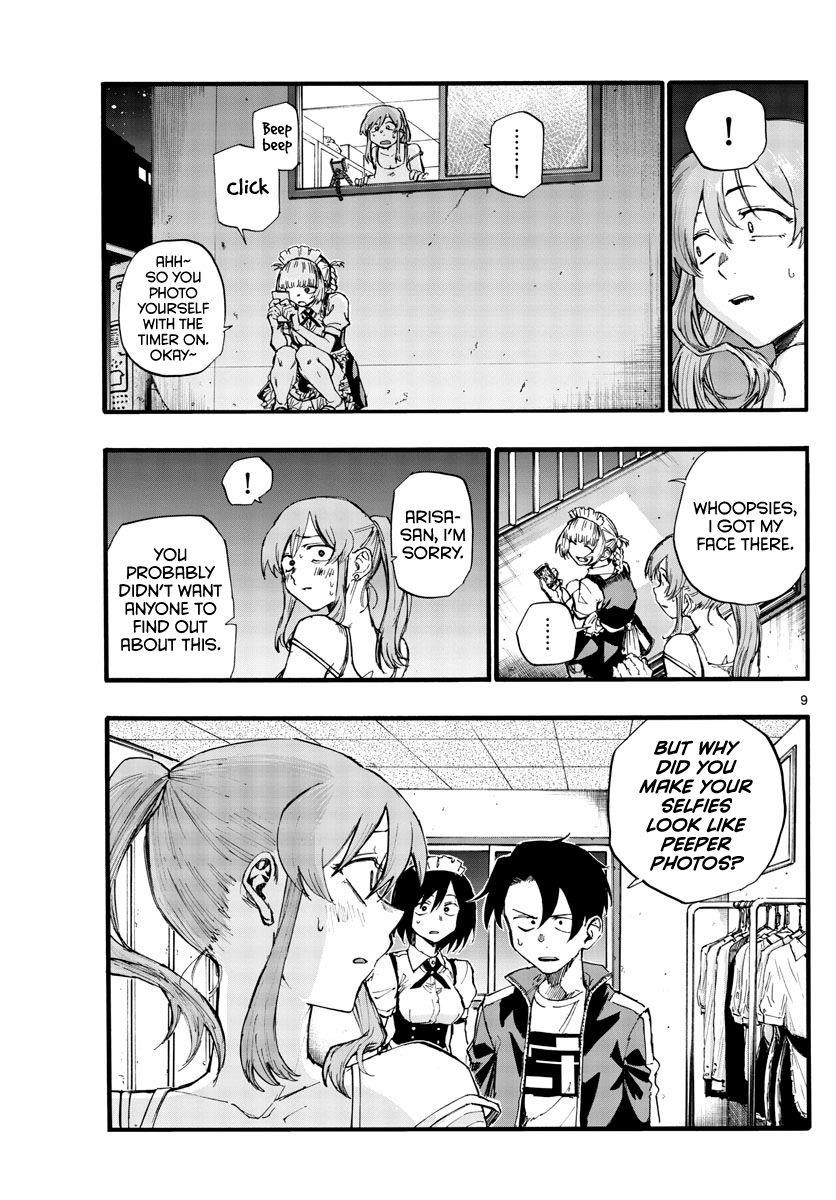 Song Of The Night Walkers Chapter 33 - Page 9