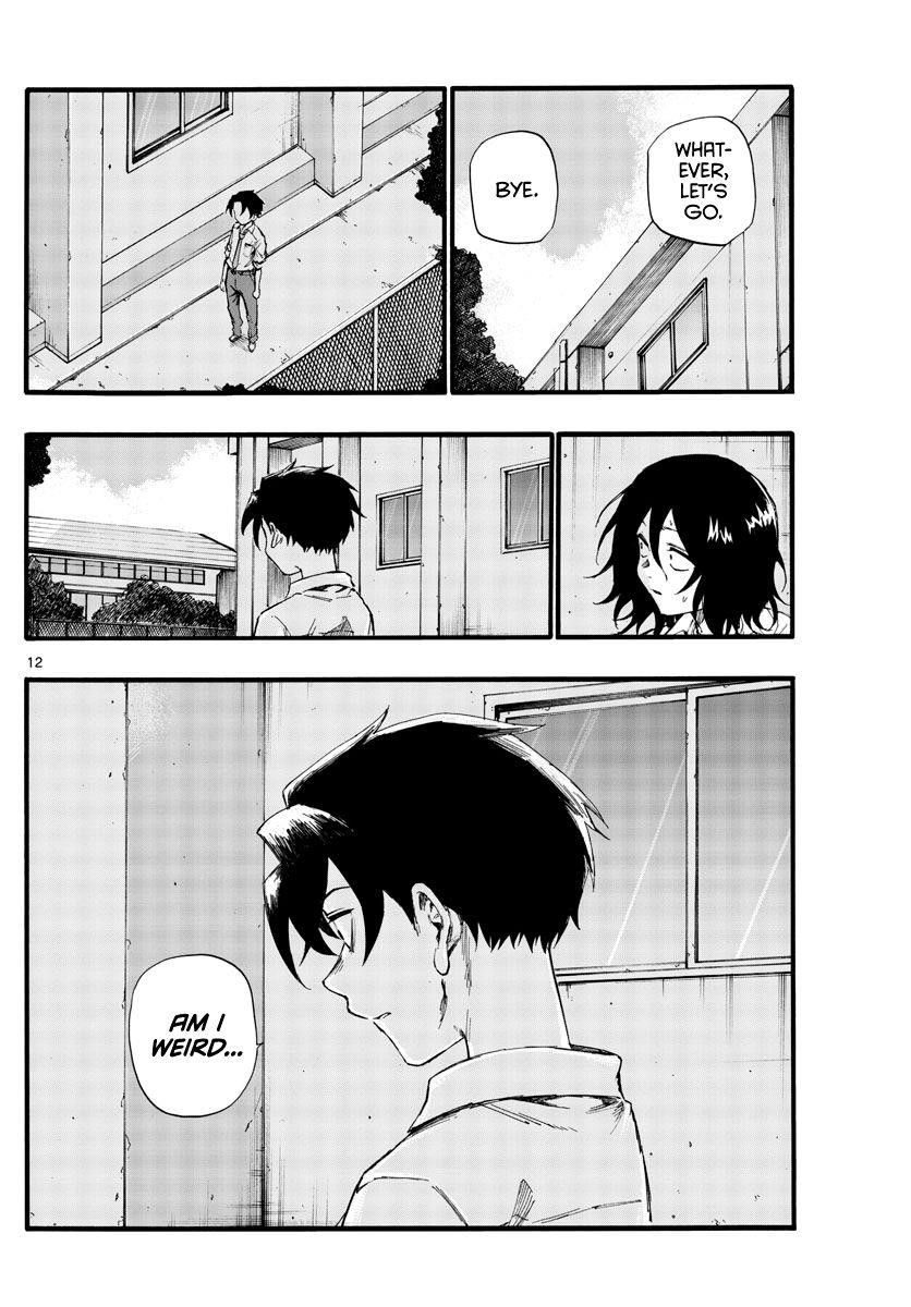 Song Of The Night Walkers Chapter 34 - Page 12