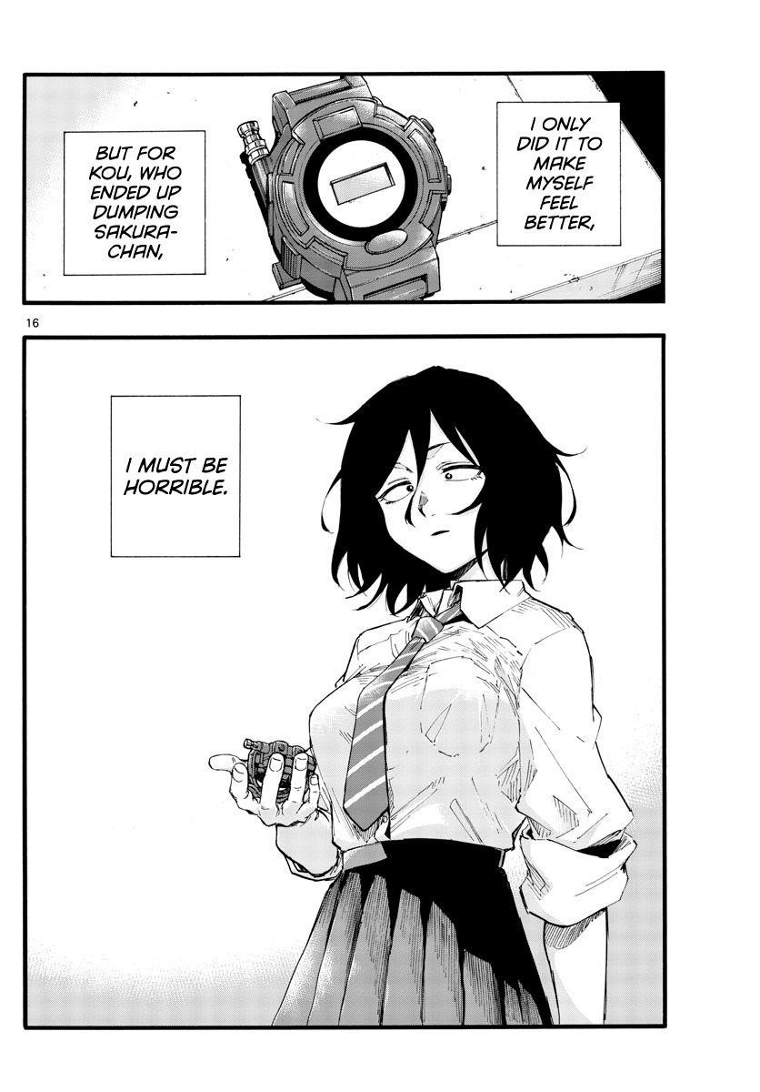 Song Of The Night Walkers Chapter 34 - Page 16