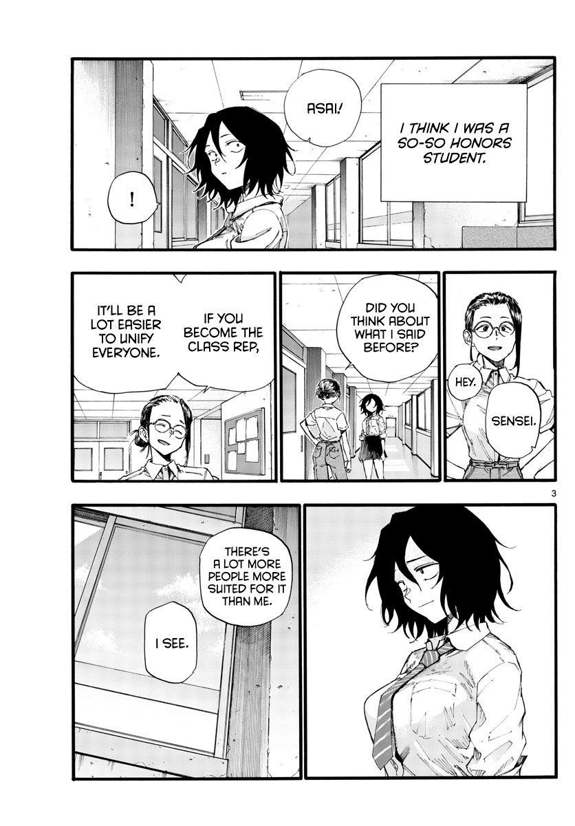 Song Of The Night Walkers Chapter 34 - Page 3