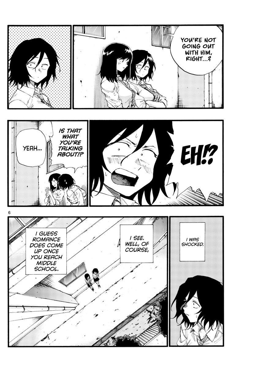 Song Of The Night Walkers Chapter 34 - Page 6