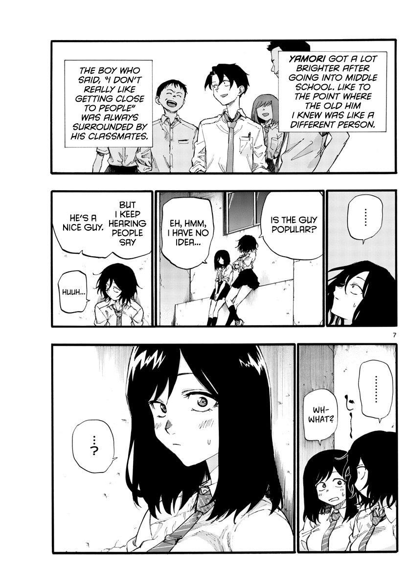 Song Of The Night Walkers Chapter 34 - Page 7