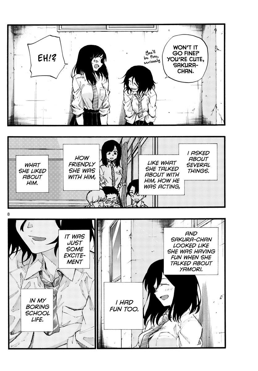 Song Of The Night Walkers Chapter 34 - Page 8