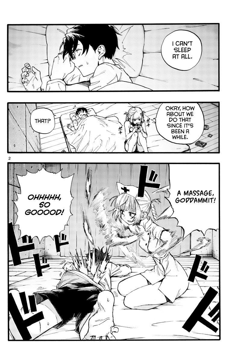 Song Of The Night Walkers Chapter 35.5 - Page 2