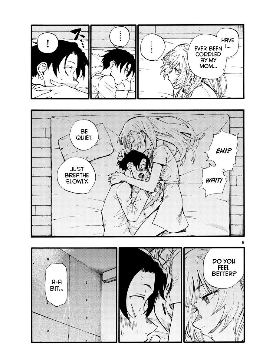 Song Of The Night Walkers Chapter 35.5 - Page 5