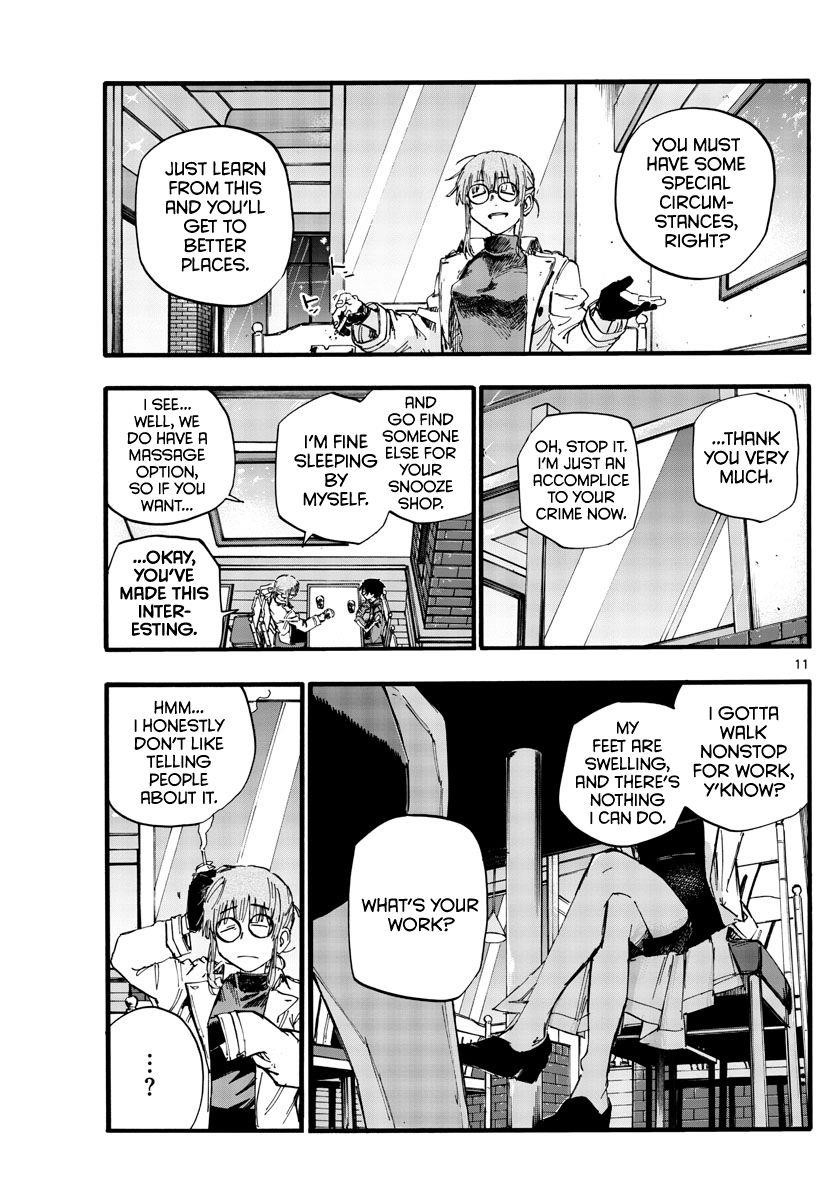 Song Of The Night Walkers Chapter 36 - Page 11