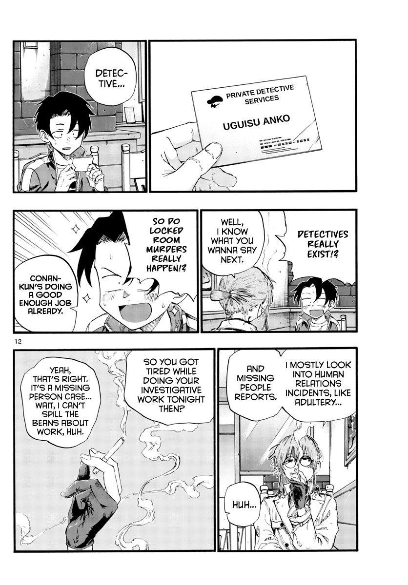 Song Of The Night Walkers Chapter 36 - Page 12