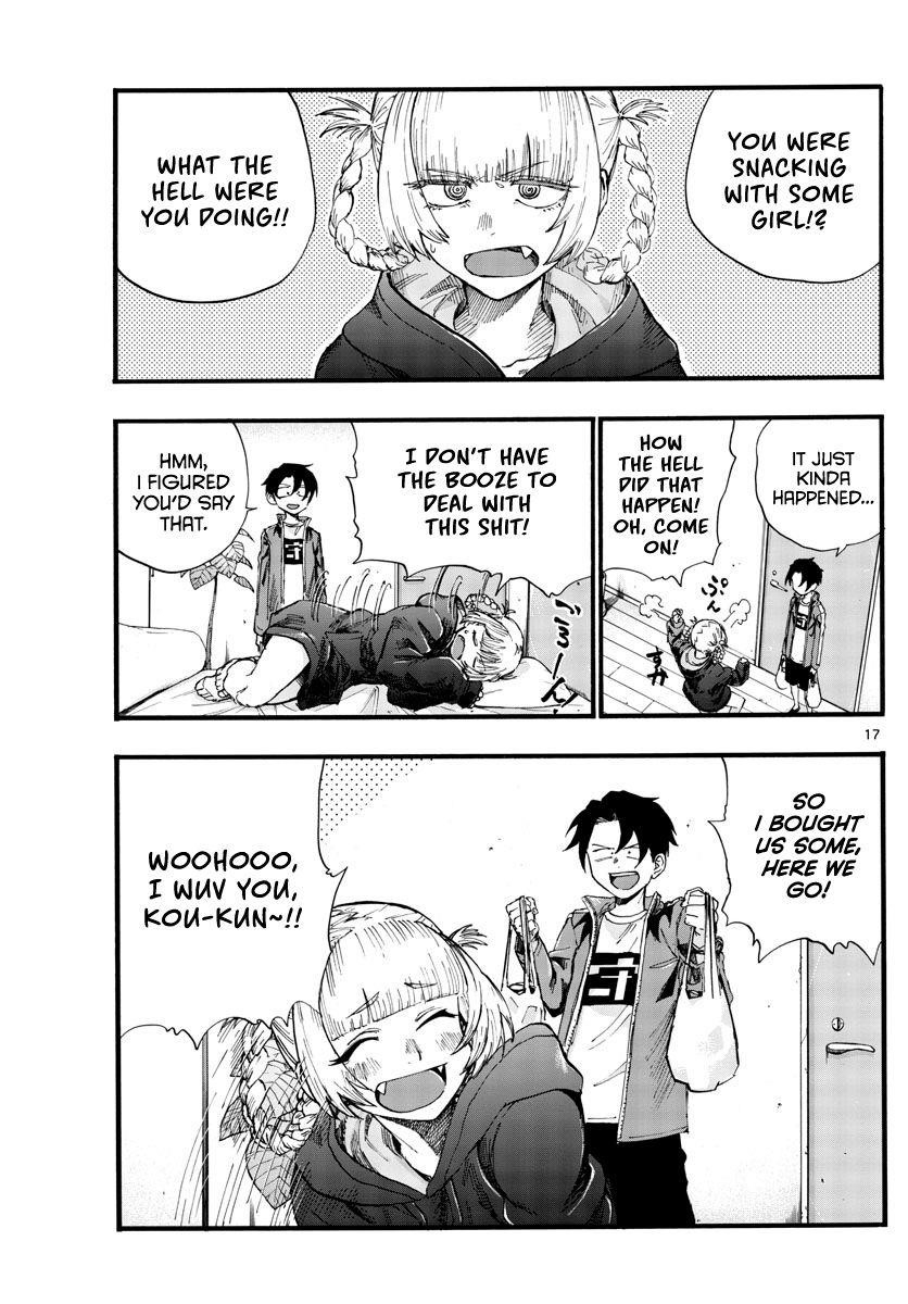 Song Of The Night Walkers Chapter 36 - Page 17