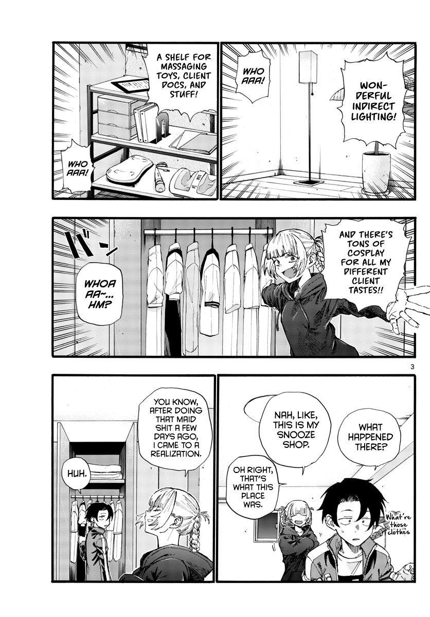 Song Of The Night Walkers Chapter 36 - Page 3