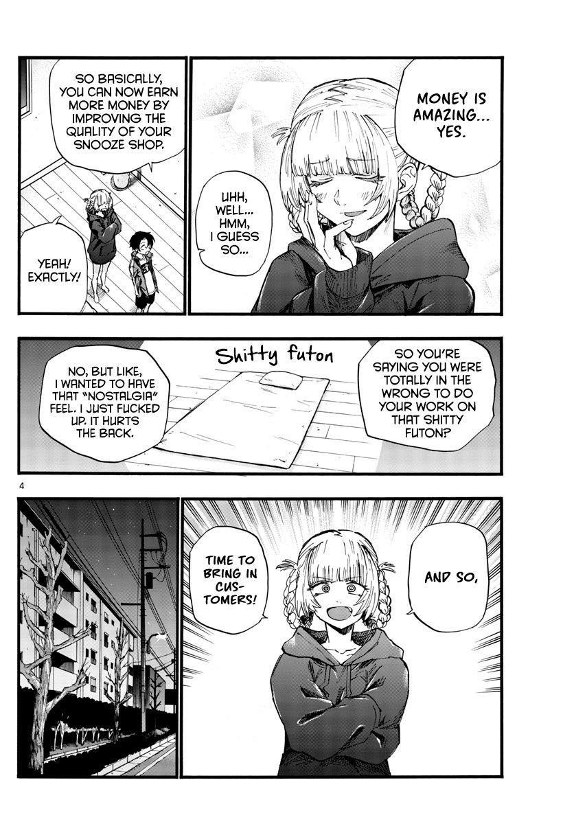 Song Of The Night Walkers Chapter 36 - Page 4