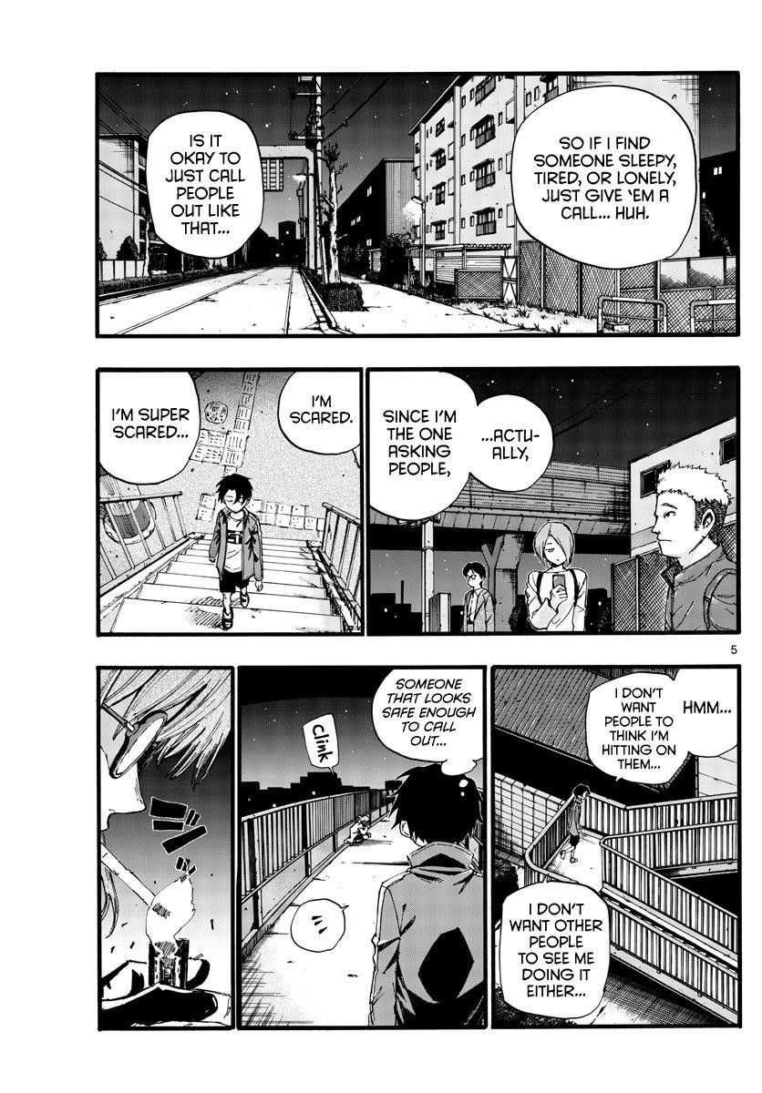 Song Of The Night Walkers Chapter 36 - Page 5