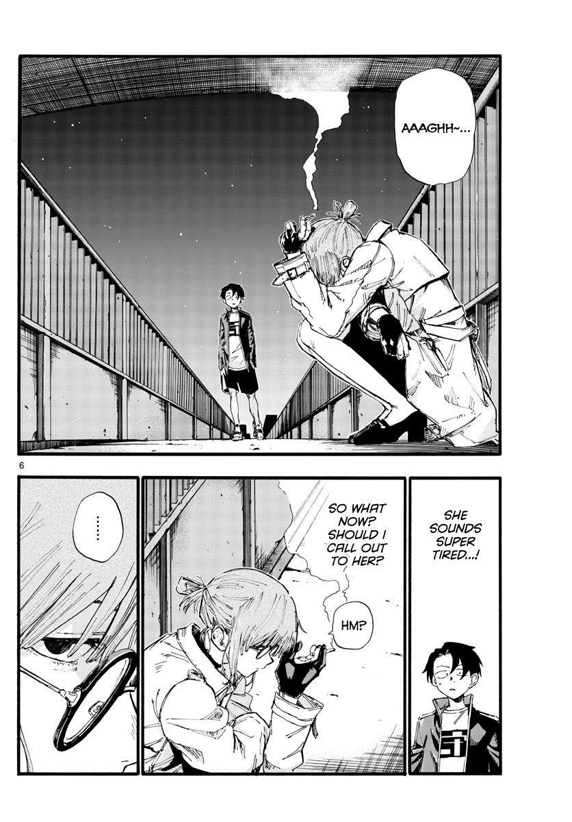 Song Of The Night Walkers Chapter 36 - Page 6