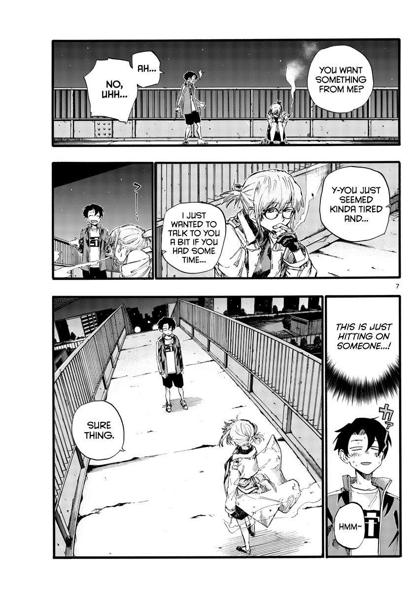 Song Of The Night Walkers Chapter 36 - Page 7