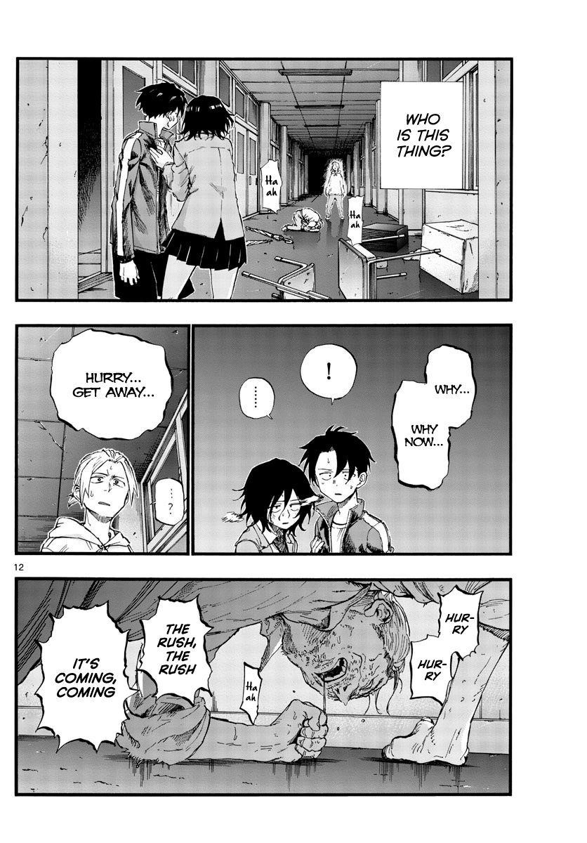 Song Of The Night Walkers Chapter 38 - Page 11