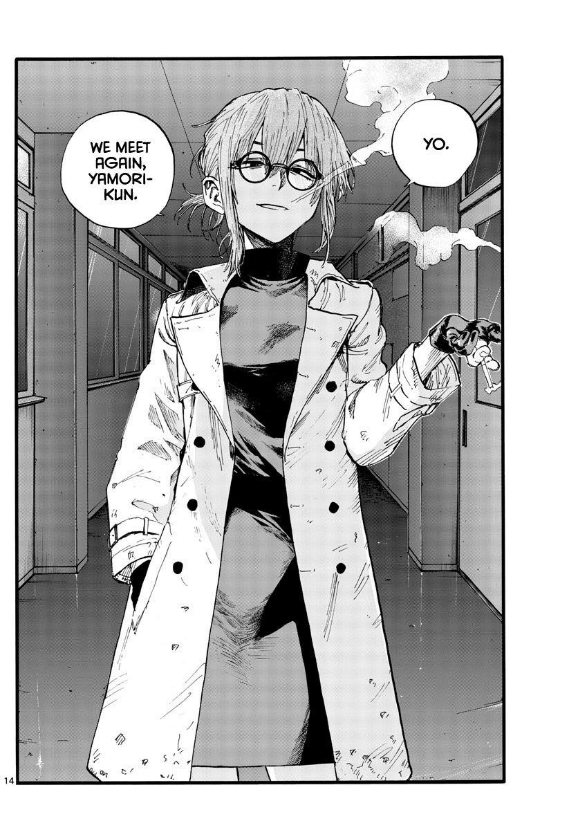 Song Of The Night Walkers Chapter 38 - Page 13