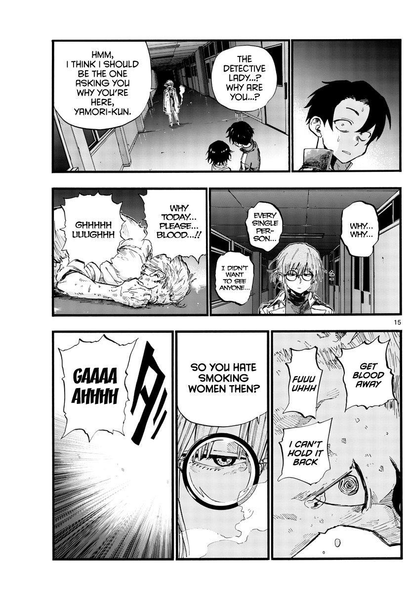 Song Of The Night Walkers Chapter 38 - Page 14