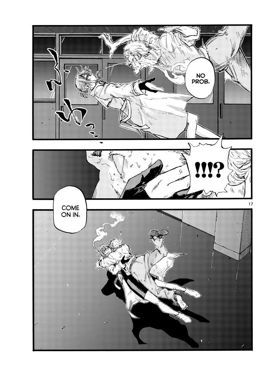 Song Of The Night Walkers Chapter 38 - Page 16