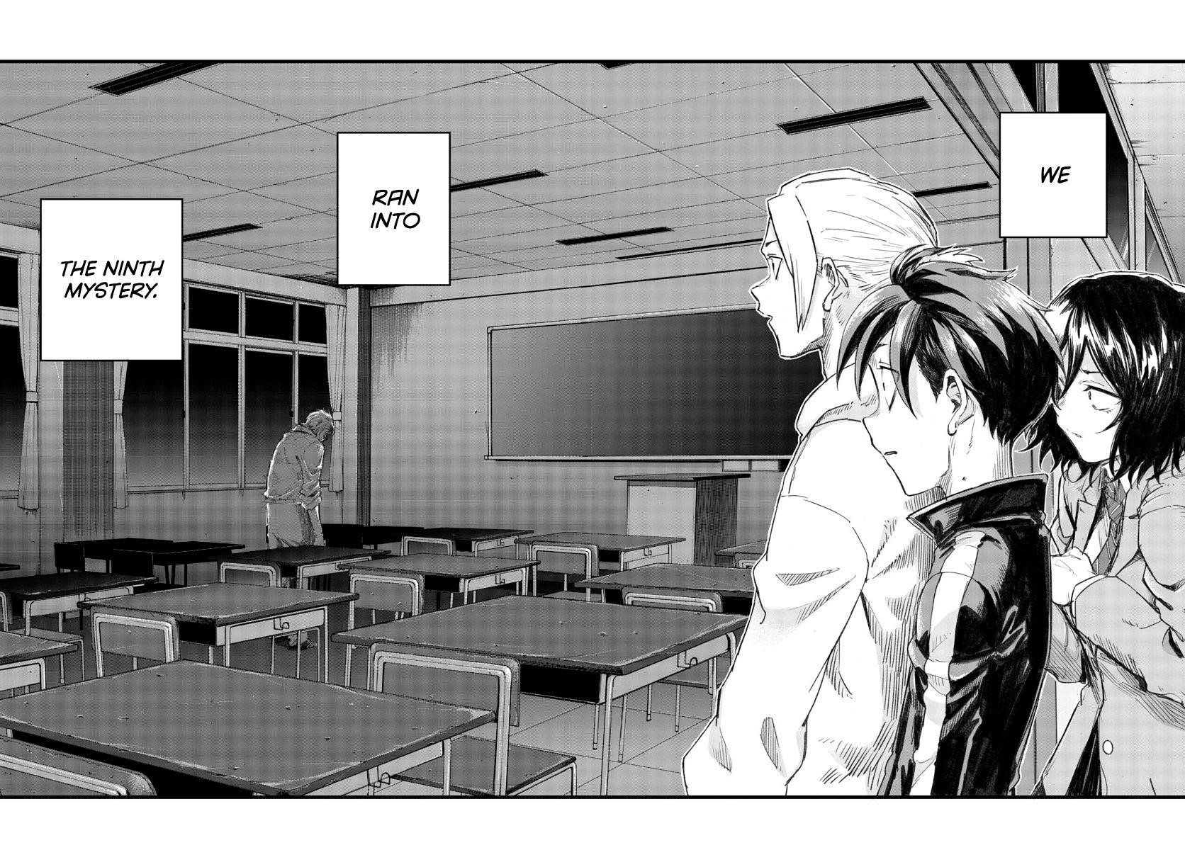 Song Of The Night Walkers Chapter 38 - Page 2