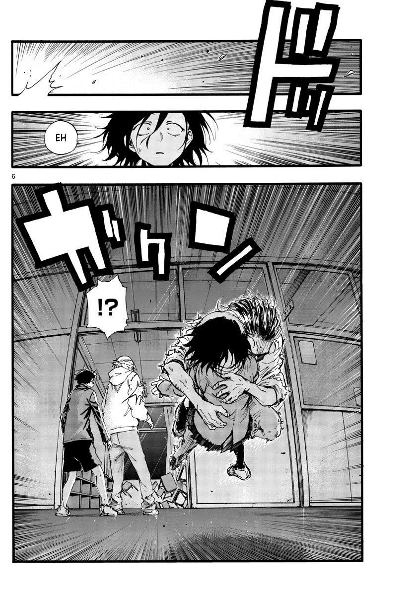 Song Of The Night Walkers Chapter 38 - Page 5