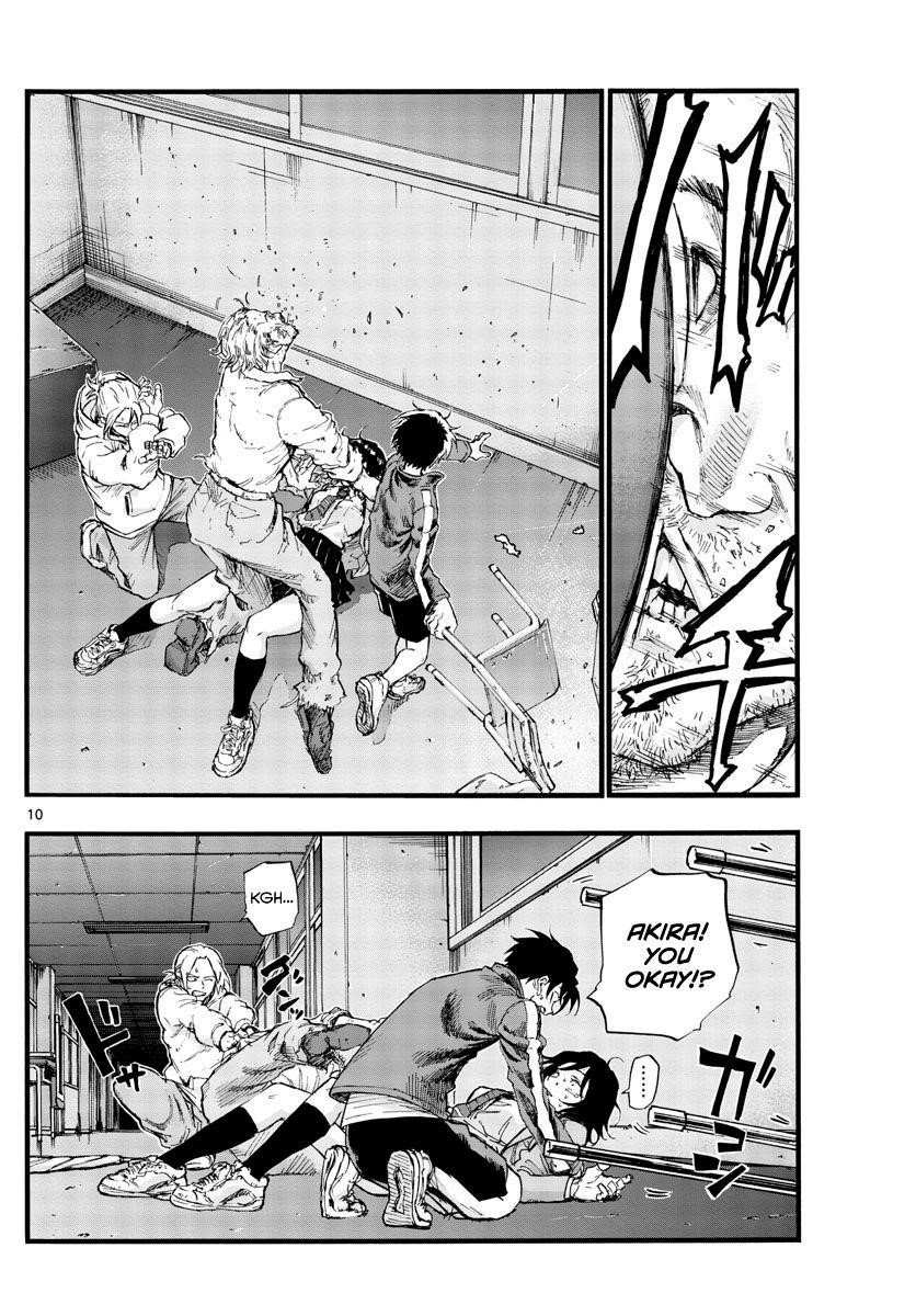 Song Of The Night Walkers Chapter 38 - Page 9