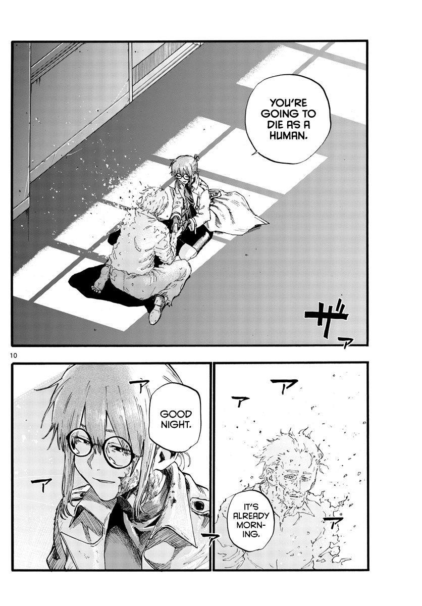 Song Of The Night Walkers Chapter 39 - Page 10