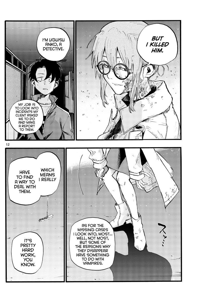 Song Of The Night Walkers Chapter 39 - Page 12