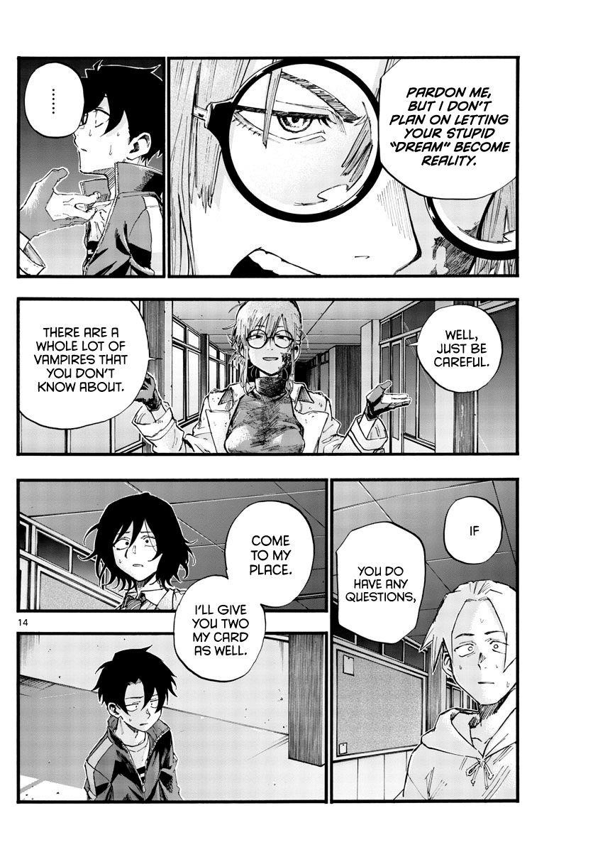 Song Of The Night Walkers Chapter 39 - Page 14