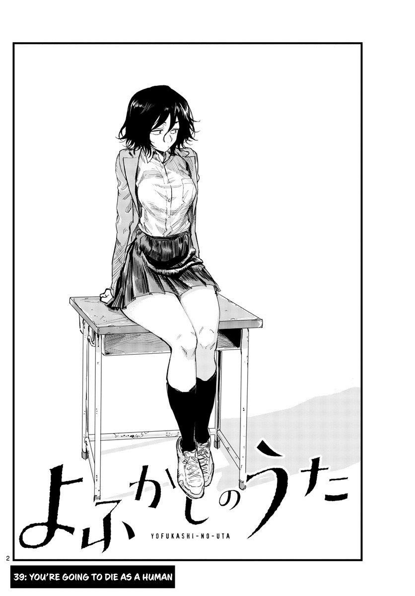 Song Of The Night Walkers Chapter 39 - Page 2