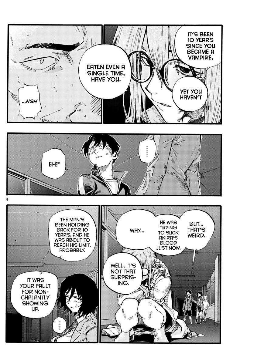 Song Of The Night Walkers Chapter 39 - Page 4