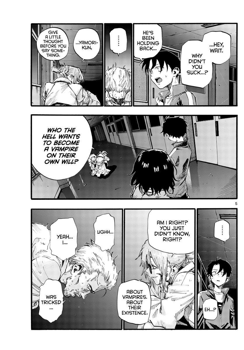 Song Of The Night Walkers Chapter 39 - Page 5