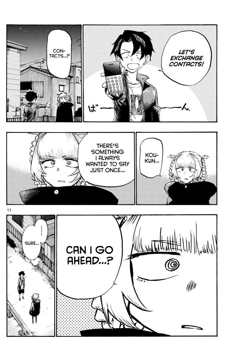 Song Of The Night Walkers Chapter 4 - Page 10