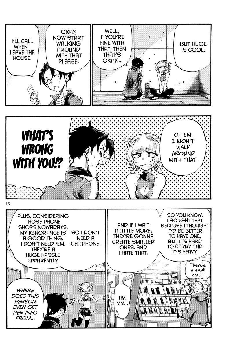 Song Of The Night Walkers Chapter 4 - Page 14