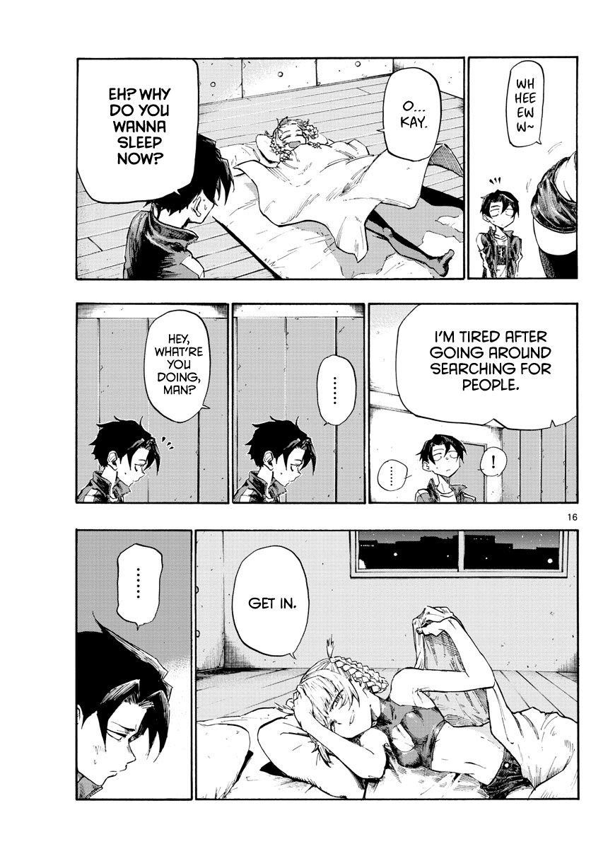 Song Of The Night Walkers Chapter 4 - Page 15