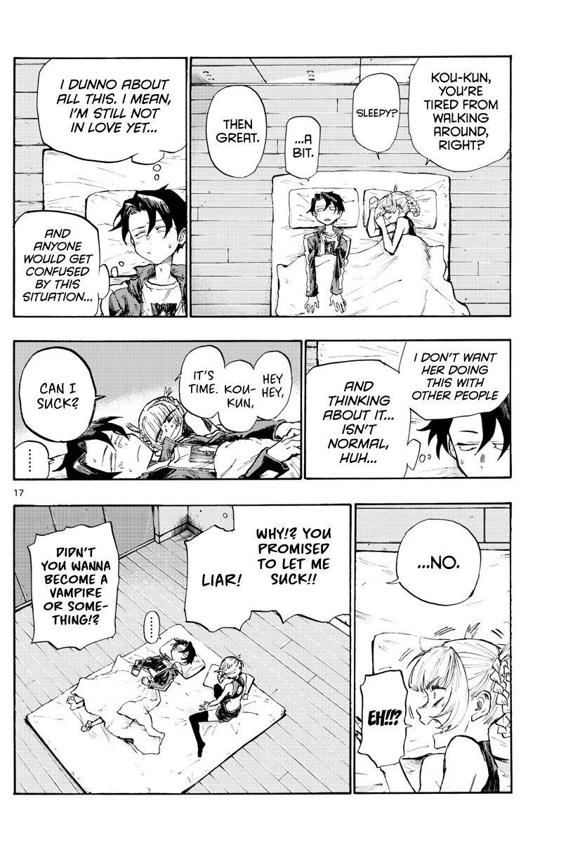 Song Of The Night Walkers Chapter 4 - Page 16