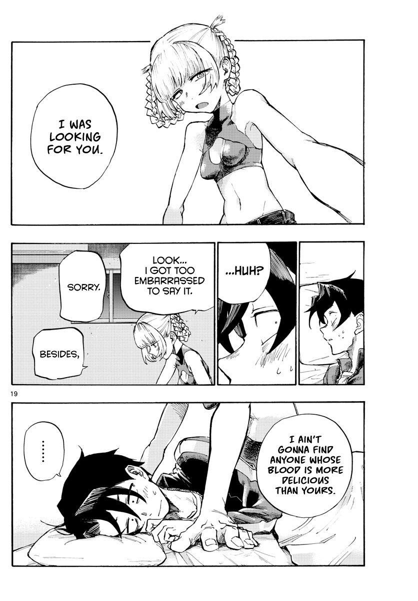 Song Of The Night Walkers Chapter 4 - Page 18