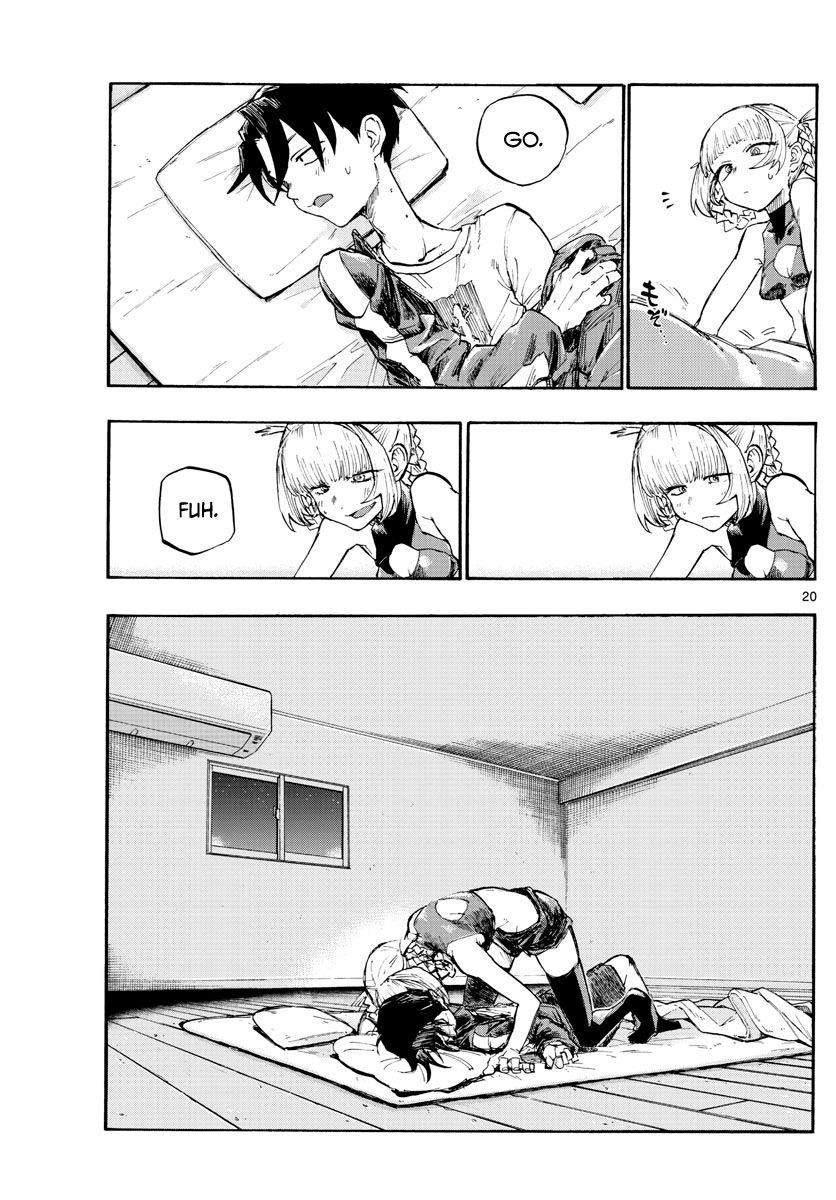 Song Of The Night Walkers Chapter 4 - Page 19