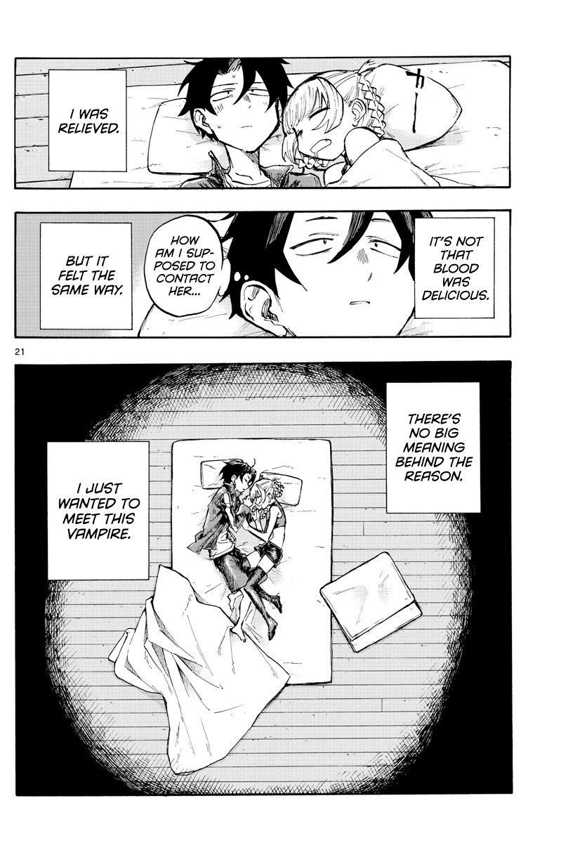 Song Of The Night Walkers Chapter 4 - Page 20