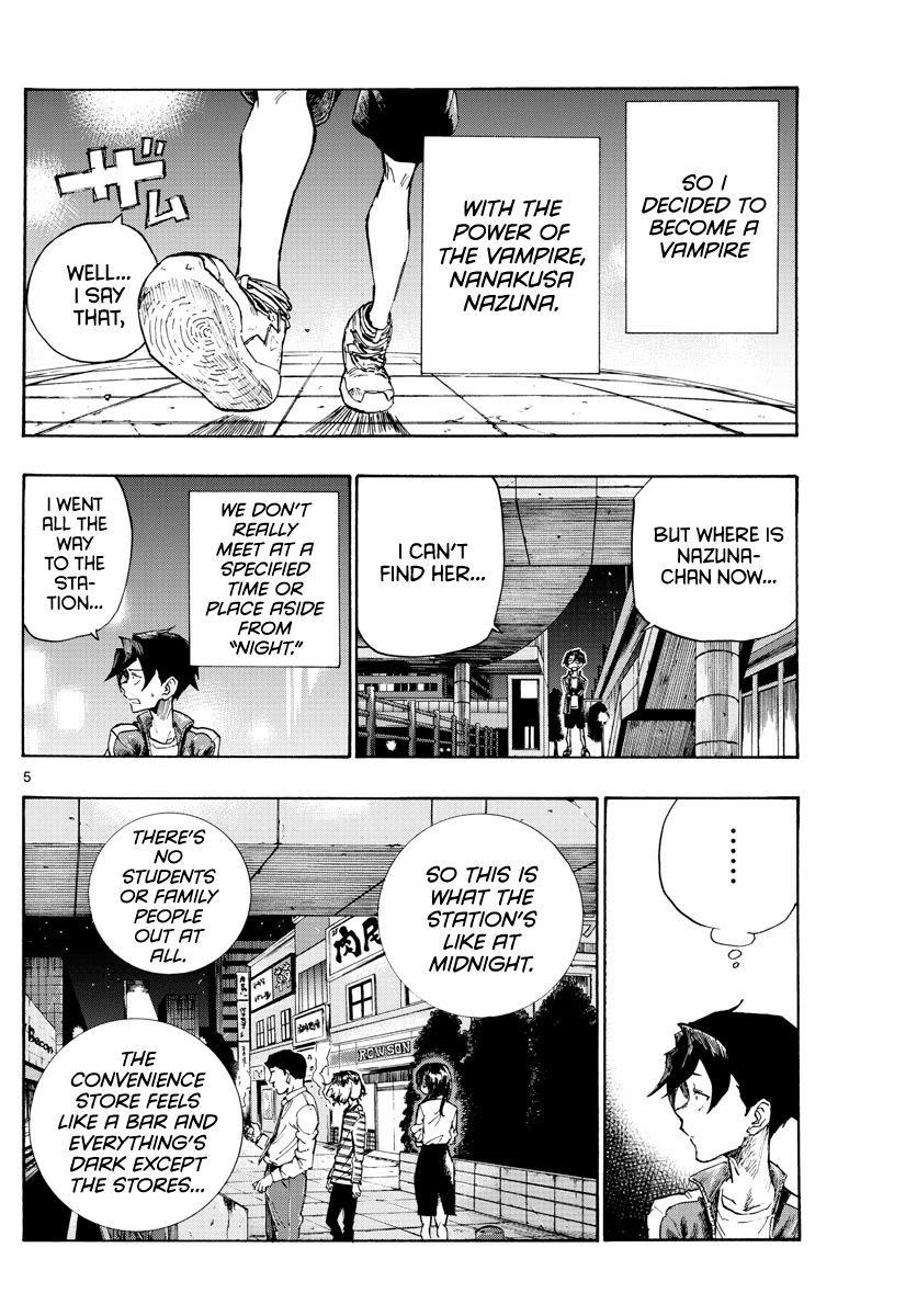 Song Of The Night Walkers Chapter 4 - Page 4