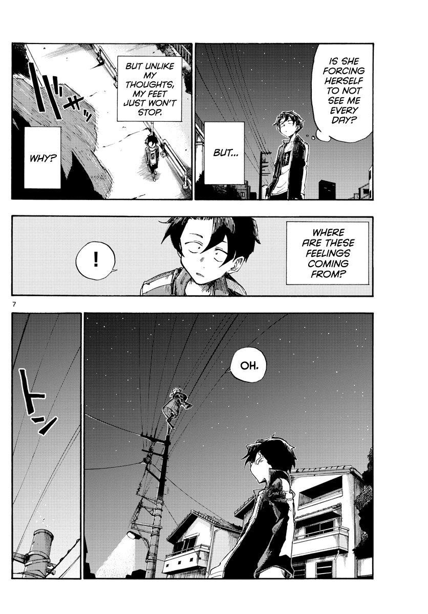 Song Of The Night Walkers Chapter 4 - Page 6