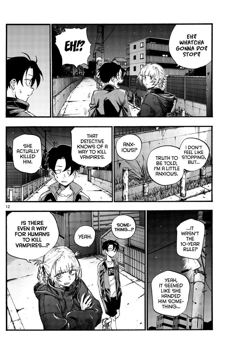 Song Of The Night Walkers Chapter 40 - Page 12