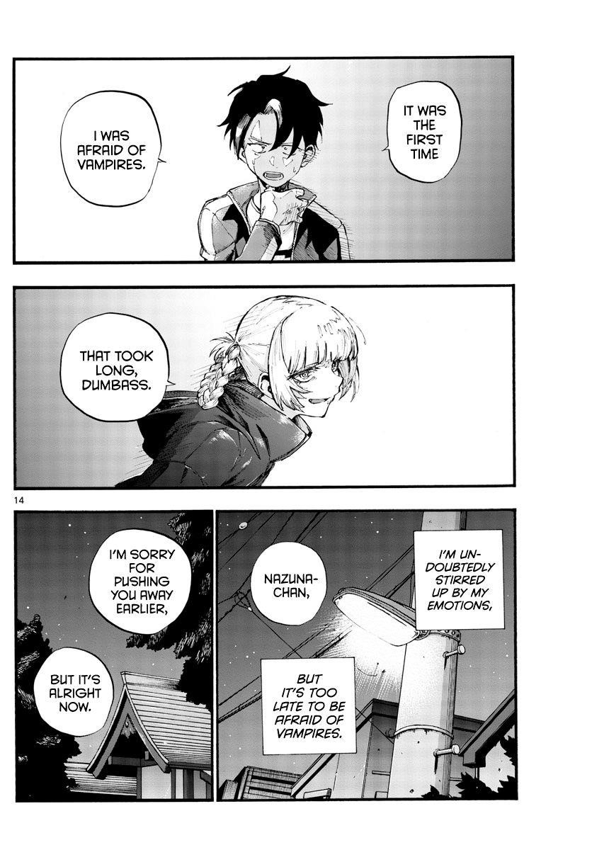 Song Of The Night Walkers Chapter 40 - Page 14