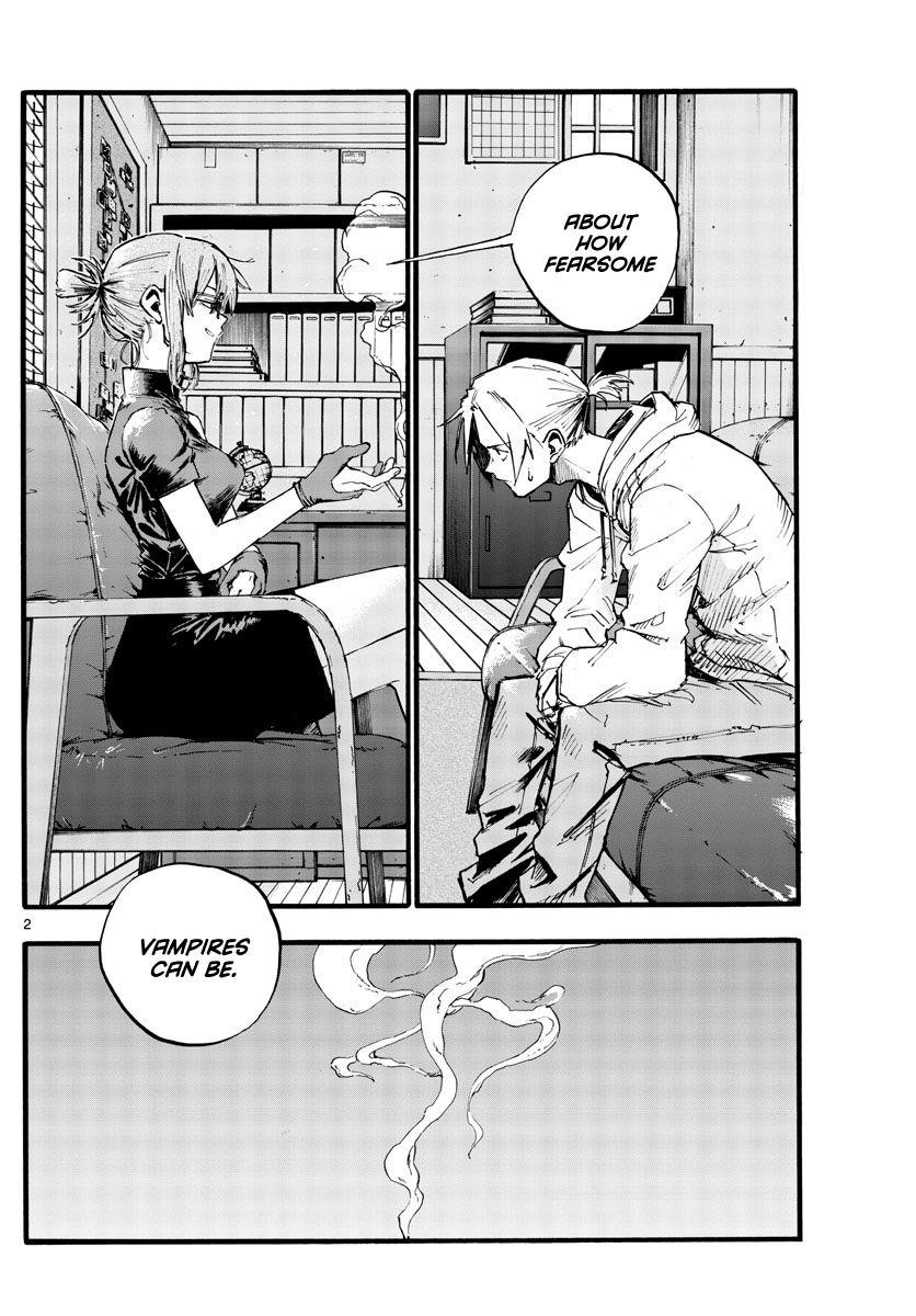 Song Of The Night Walkers Chapter 40 - Page 2