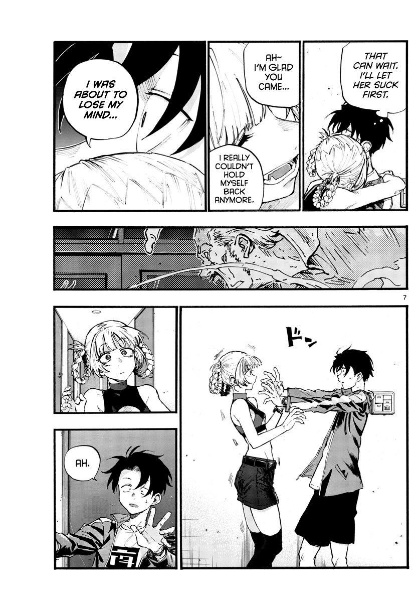 Song Of The Night Walkers Chapter 40 - Page 7