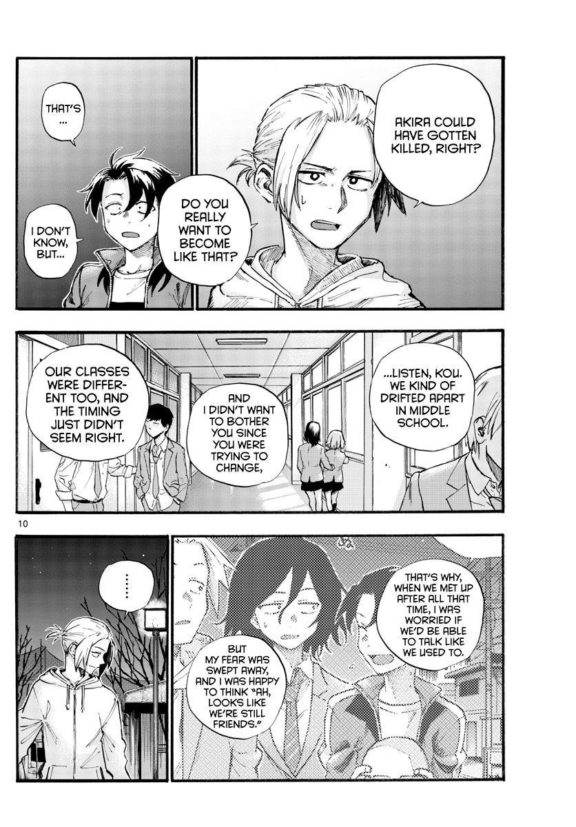 Song Of The Night Walkers Chapter 41 - Page 10