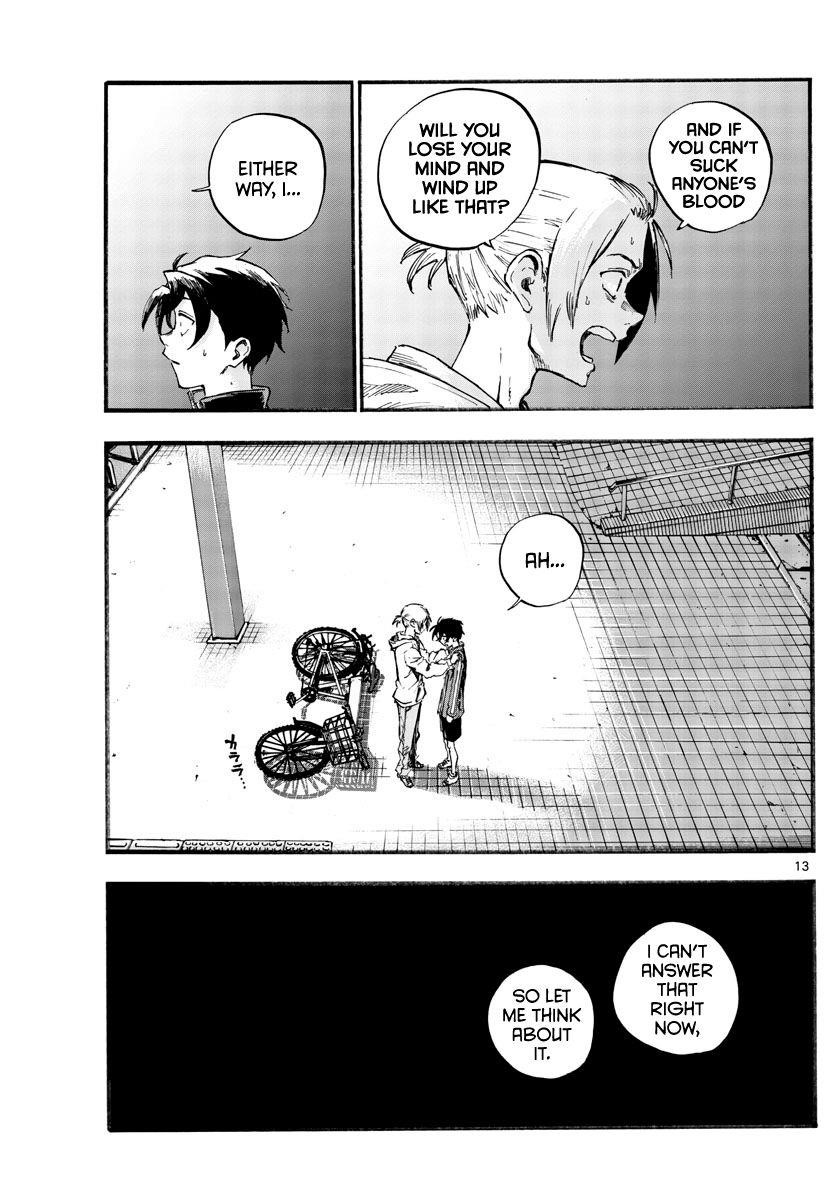 Song Of The Night Walkers Chapter 41 - Page 13