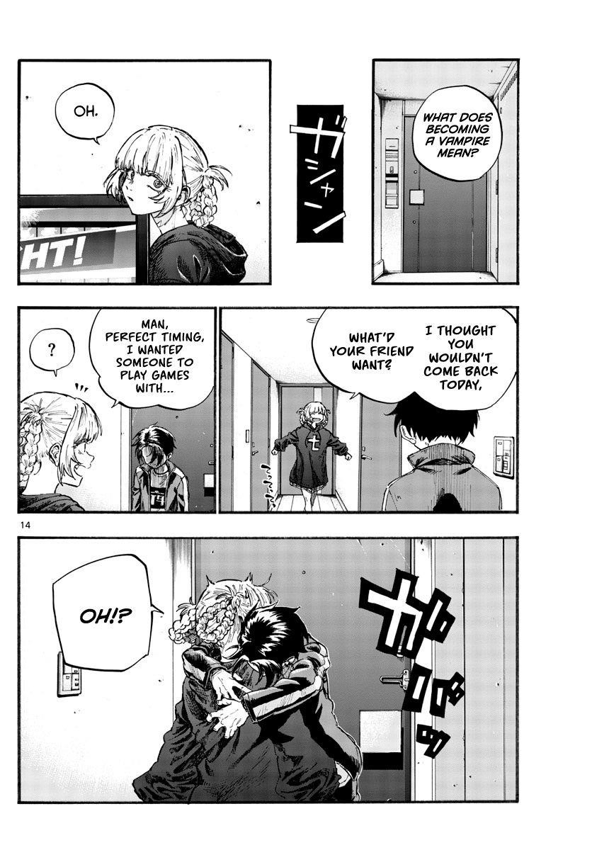 Song Of The Night Walkers Chapter 41 - Page 14